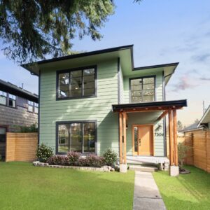 West Seattle Modern Remodel - by Architect7600