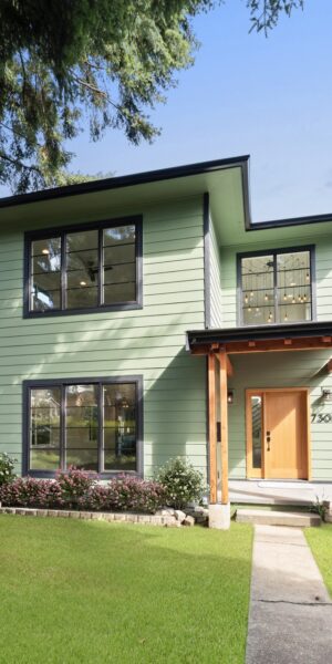 West Seattle Modern Remodel - by Architect7600