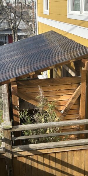 Architect7600 Patio Shelter - by Architect7600