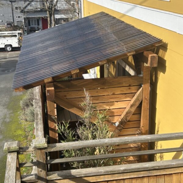 Architect7600 Patio Shelter - by Architect7600