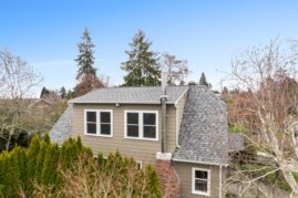 West Seattle Roof Dormer - by Architect7600