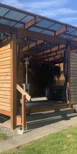 White Center Pavilion - by Architect7600