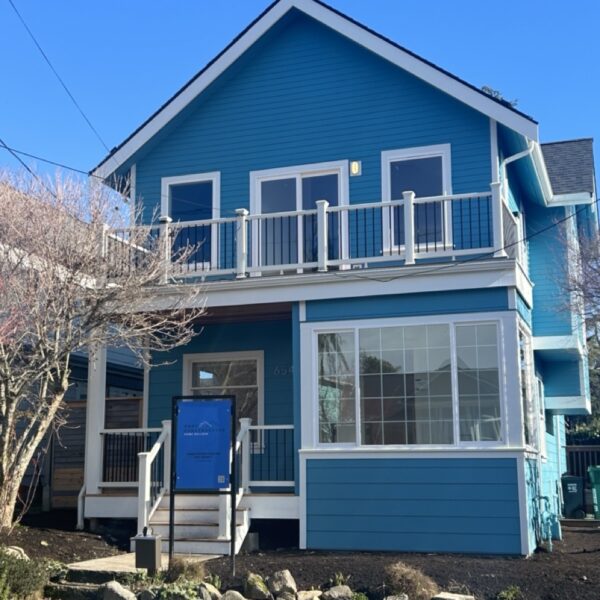 Whittier Heights Second Story - Architect7600