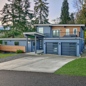 Issaquah Remodel & Addition