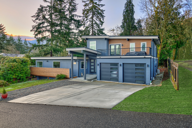 Issaquah Remodel & Addition